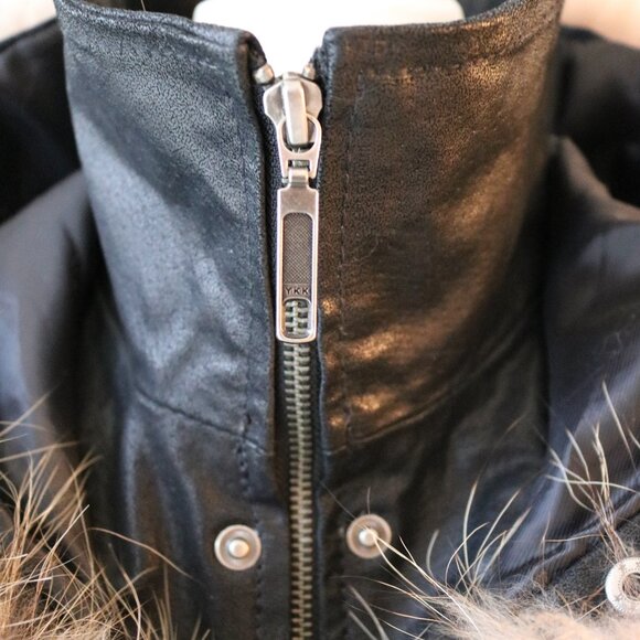 Leather Jacket - Picture 4 of 13